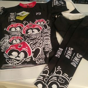 SOLD Cycling kit womens NO OFFERS PLEASE